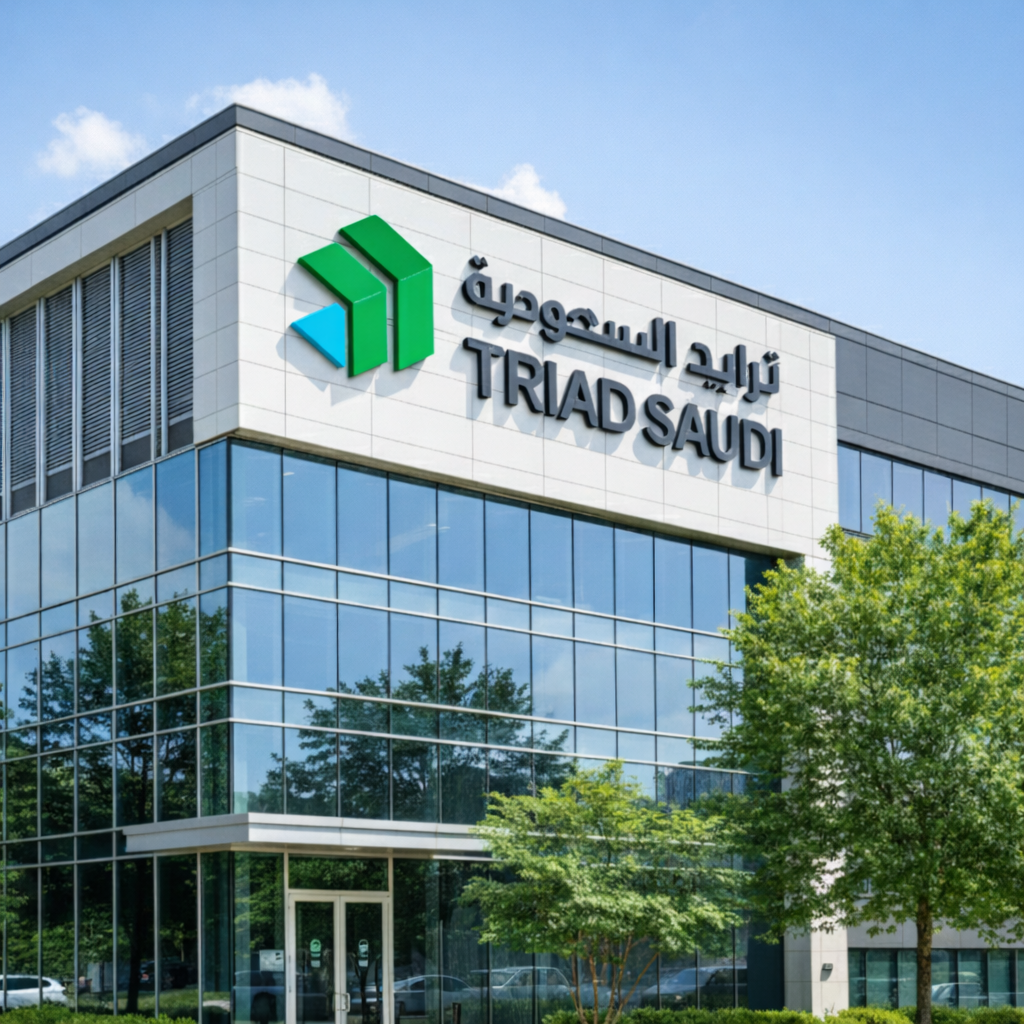 Triad Saudi trading contracting and industrial solutions company supporting projects across KSA | contractors in saudi arabia traders in saudi arabia | heavy machinery & Equipment Rental Company